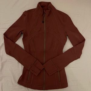 Lululemon Define Jacket Luon NWOT